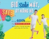 Gió sale mát, át nắng hè