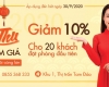 Vui Tết Trung  Thu, vi vu nhận quà